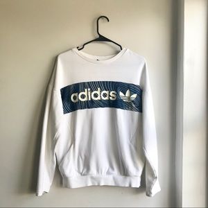 Adidas Crewneck